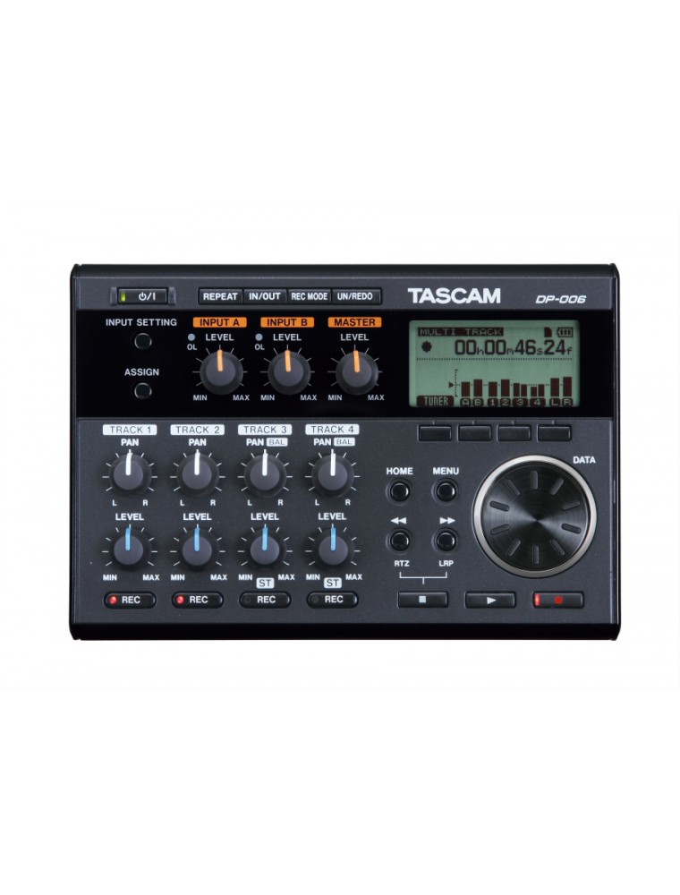 TASCAM DP 006
